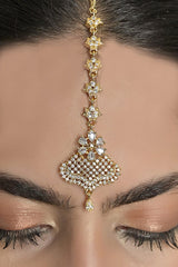 Luxe Teeka OLJ-712-Golden