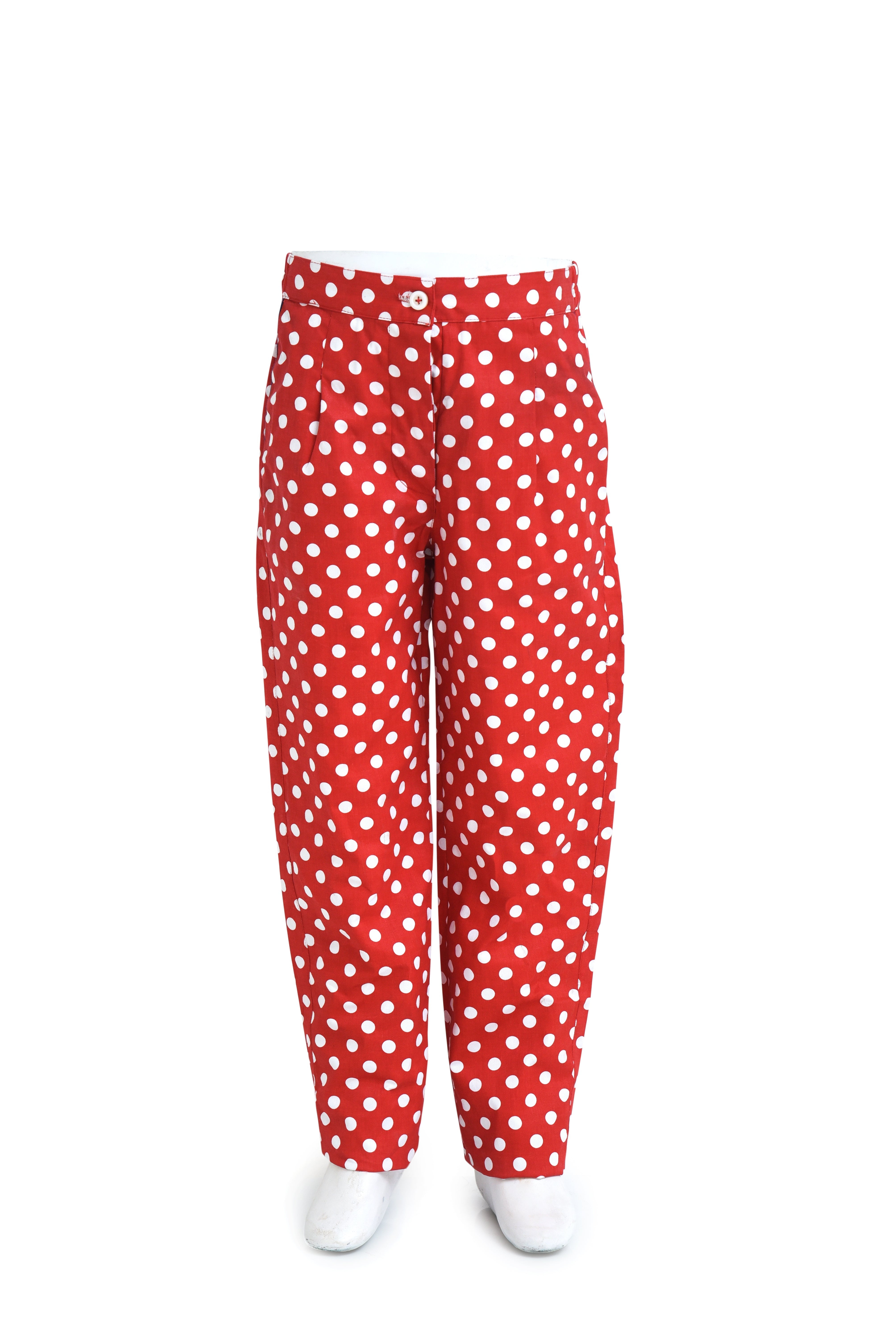 Girls Trouser - Wear Ochre