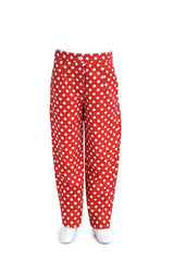 Girls Trouser - Wear Ochre