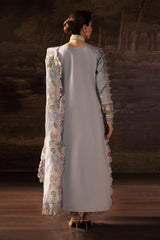 Enchanted Tales By Parishay Unstitched 3 Piece Luxury Lawn Collection'2025-P-ET-09