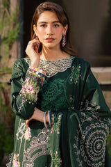 Enchanted Tales By Parishay Unstitched 3 Piece Luxury Lawn Collection'2025-P-ET-10