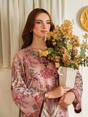The Bloom Edit by Garnet Stitched 2 Piece Summer Collection'2025-Plush