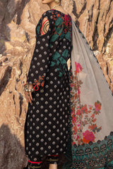 Print Melody By Charizma Unstitched 3 Piece Printed Lawn Vol-03 Collection'2024-PM4-16
