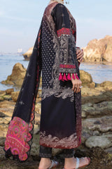 Print Melody By Charizma Unstitched 3 Piece Printed Lawn Vol-03 Collection'2024-PM4-19