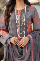 Print Melody By Charizma Unstitched 3 Piece Printed Lawn Vol-03 Collection'2024-PM4-20
