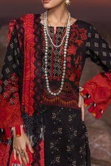 Print Melody By Charizma Unstitched 3 Piece Printed Lawn Vol-03 Collection'2024-PM4-25