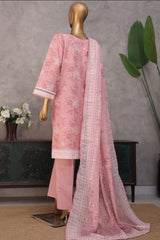 Nennokari By HZ Stitched 3 Piece Festive Hues Collection'2025-PNE-105