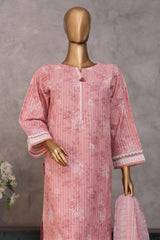 Nennokari By HZ Stitched 3 Piece Festive Hues Collection'2025-PNE-105