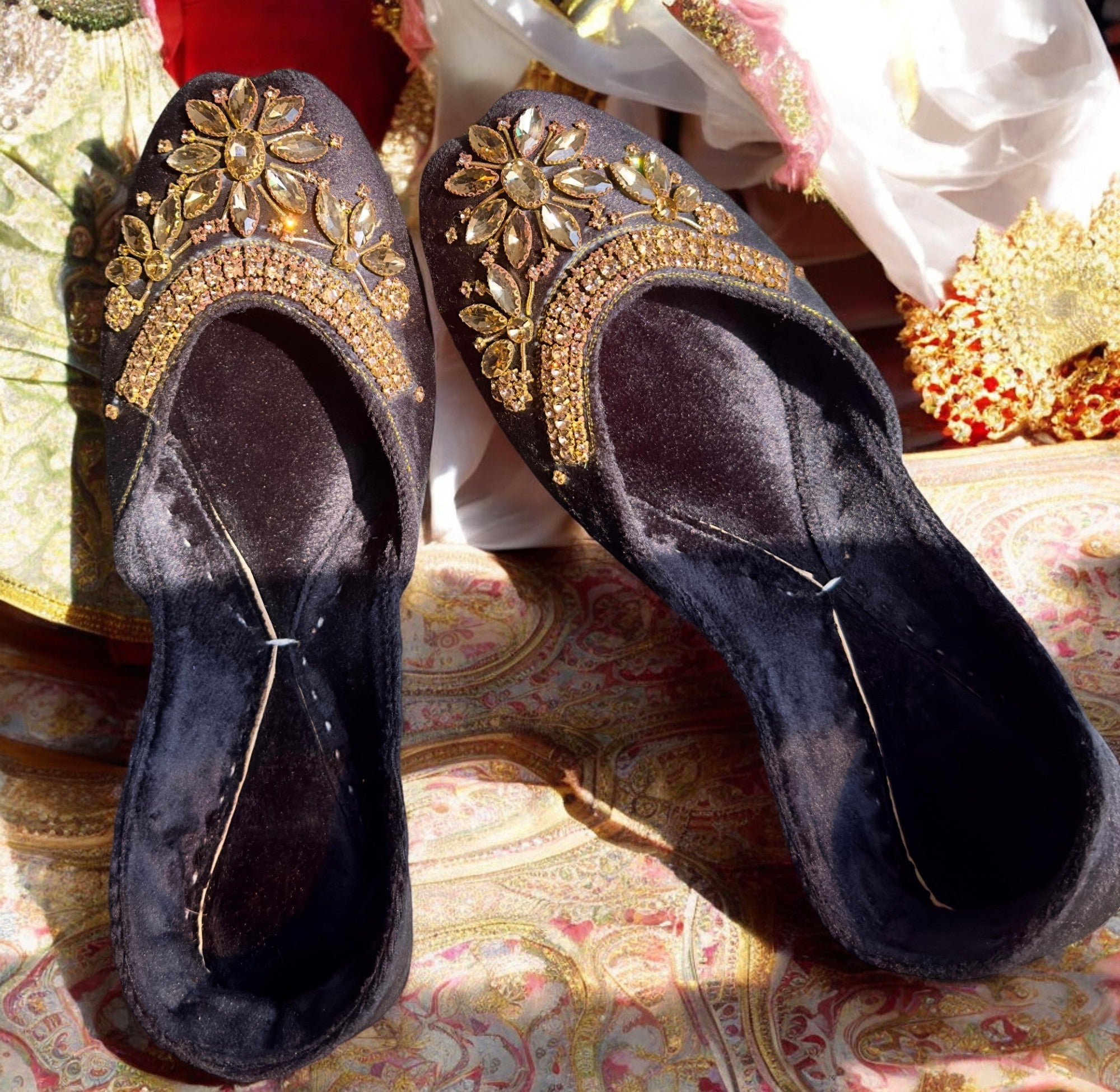 Punjabi Jutti shoes