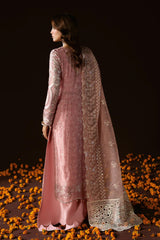 Dastak by Ramsha Unstitched 3 Piece Luxury Chiffon Vol-02 Collection'2025-Q-202