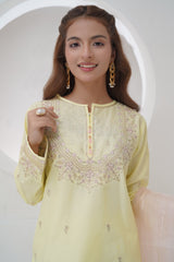 Mahroo Stitched 3 Piece Emb Lawn Kids Collection'2025-R-T-SFC-006