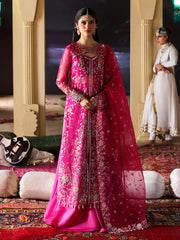 Pakeezah By Mahnur Unstitched 3 Piece Luxury Formals Collection'2025-PK-01-Roshaneh