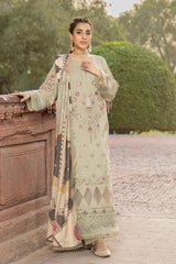 Rangoon by Marjjan Unstitched 3 Piece Embroidered Wool Collection'2022-RWS-49