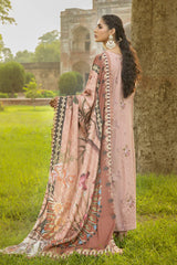 Rangoon by Marjjan Unstitched 3 Piece Embroidered Wool Collection'2022-RWS-50