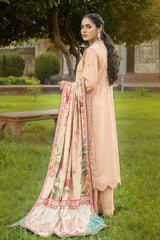 Rangoon by Marjjan Unstitched 3 Piece Embroidered Wool Collection'2022-RWS-53