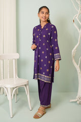 Cotton Printed 2 Pc Suit - Wear Ochre