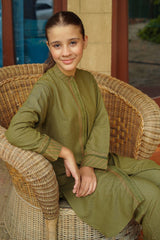 Ochre Clothing Cotton Karandi 2 Pc Suit Collection'2025