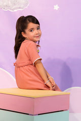 Ochre Clothing Chambray Cotton Dress
