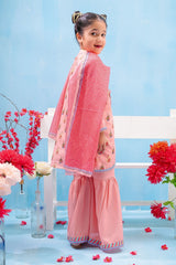 Ochre Clothing Swiss Lawn Digital Printed 3 Pc Suit