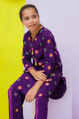 Cotton Printed Co-ords - Wear Ochre