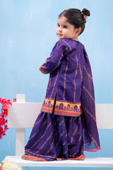 Ochre Clothing Swiss Lawn Digital Printed 3 Pc Suit