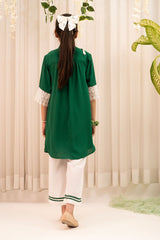 Ochre Clothing Georgette 2 Pc Suit