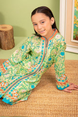 Ochre Clothing Lawn Digital Printed 2 Pc Suit