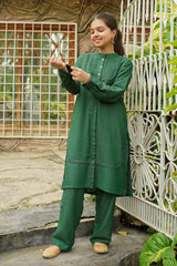 Ochre Clothing Cotton Karandi 2 Pc Suit Collection'2025