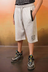 Boys Terry Shorts - Wear Ochre