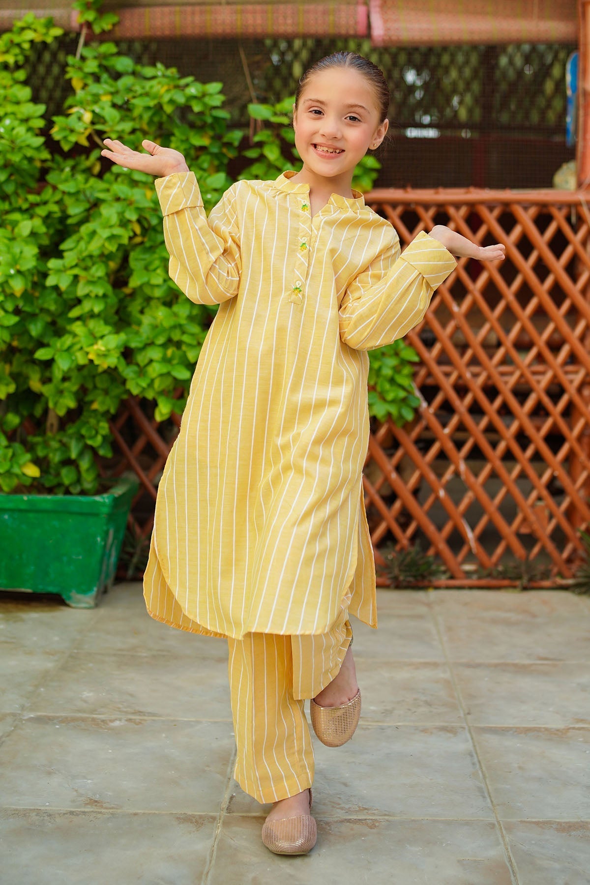 Ochre Clothing Chambray Cotton 2 Pc Suit Collection'2025