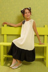 Cotton Crepe Dress - Wear Ochre