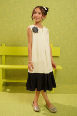 Cotton Crepe Dress - Wear Ochre
