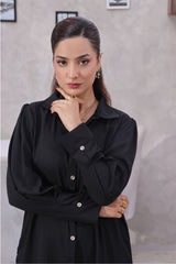 Ochre Clothing Georgette Women's 2 Pc Suit