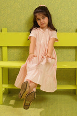 Cotton Dress - Wear Ochre