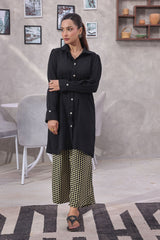 Ochre Clothing Georgette Women's 2 Pc Suit