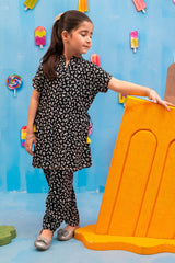 Ochre Clothing Printed Boski Linen 2 Pc Suit