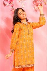 Ochre Clothing Swiss Lawn Digital Printed 2 Pc Suit