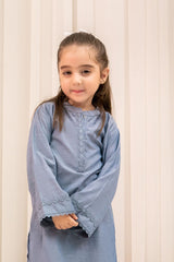 Ochre Clothing Broshia Cotton 2 Pc Suit