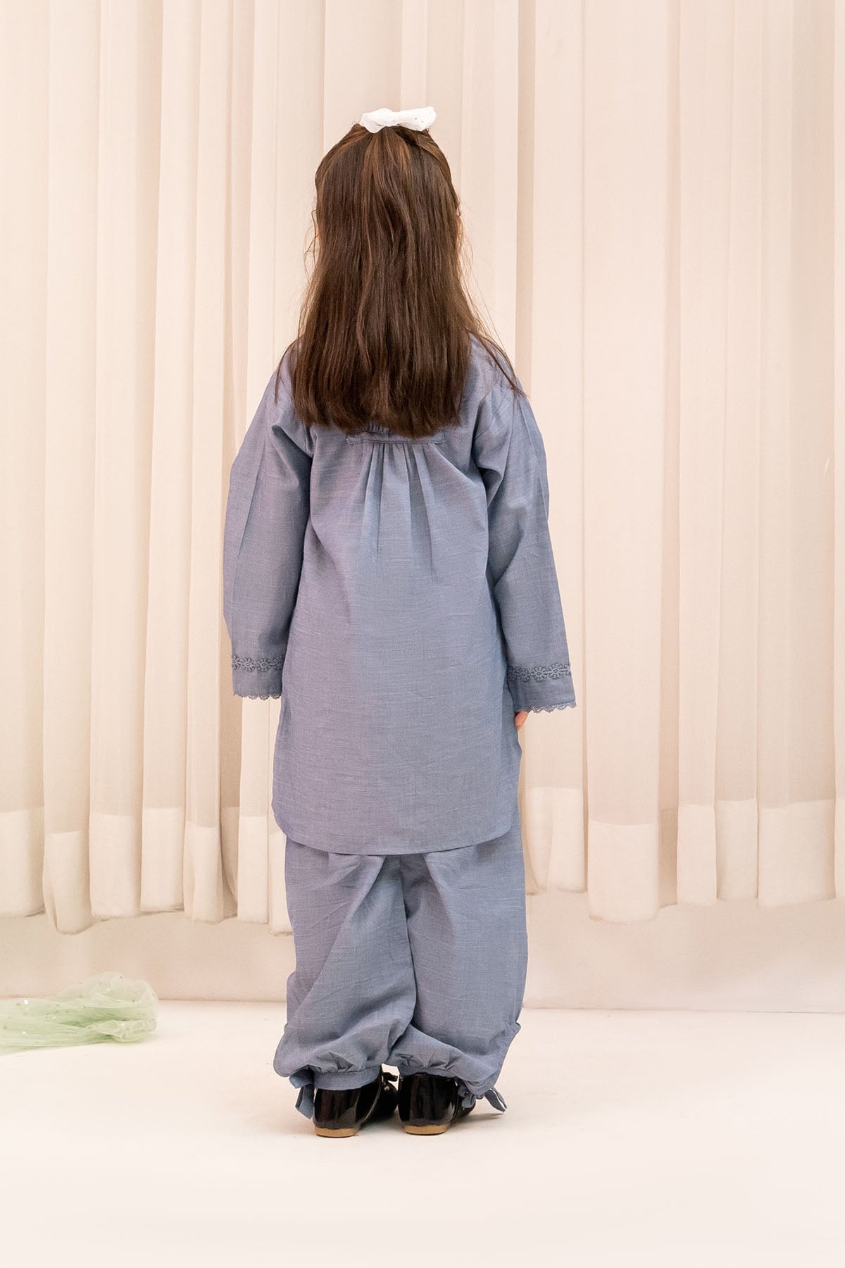 Ochre Clothing Broshia Cotton 2 Pc Suit