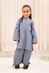 Ochre Clothing Broshia Cotton 2 Pc Suit