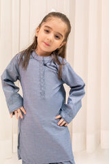 Ochre Clothing Broshia Cotton 2 Pc Suit