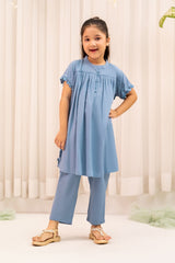 Ochre Clothing Boski Linen 2 Pc Suit
