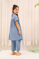 Ochre Clothing Boski Linen 2 Pc Suit