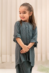 Ochre Clothing Broshia Cotton 2 Pc Suit