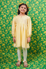 Broshia Cotton Kurta - Wear Ochre