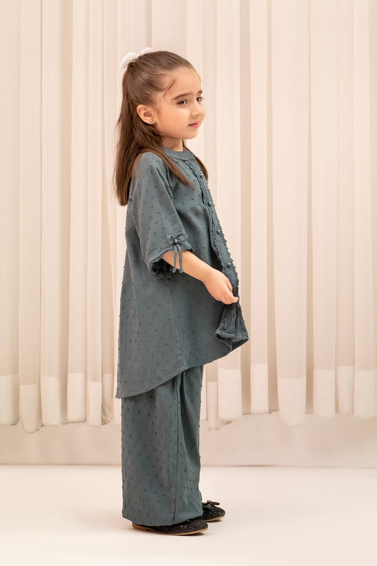 Ochre Clothing Broshia Cotton 2 Pc Suit