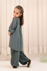 Ochre Clothing Broshia Cotton 2 Pc Suit