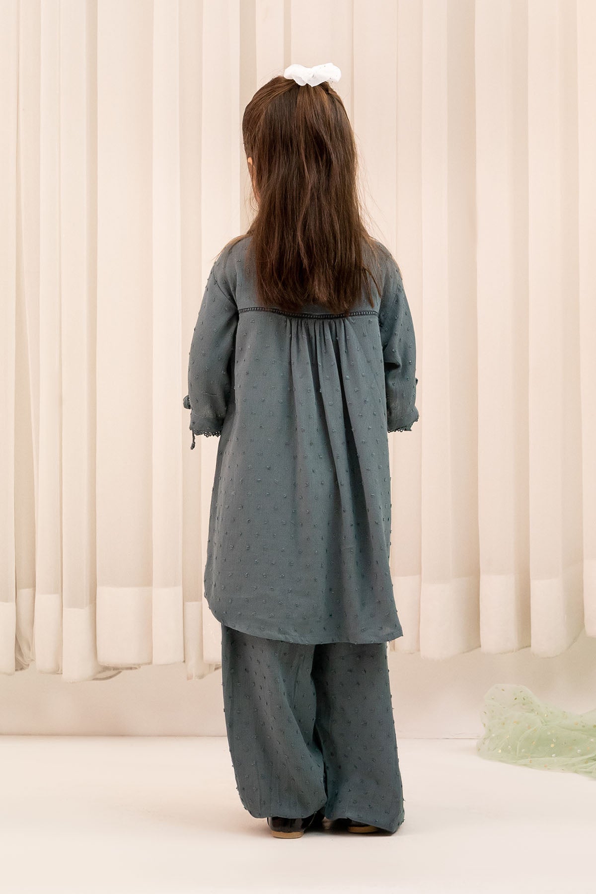 Ochre Clothing Broshia Cotton 2 Pc Suit