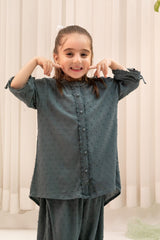Ochre Clothing Broshia Cotton 2 Pc Suit