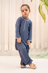 Ochre Clothing Broshia Cotton 2 Pc Suit